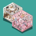 Kreatywne Naklejki - Happyklejki SET2