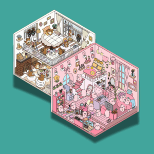 Kreatywne Naklejki - Happyklejki SET2